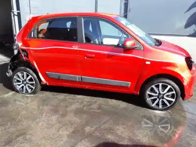 Здавання транспортного засобу RENAULT TWINGO III Luxe року 2015 потужний H4DA400