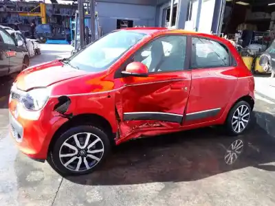 Утилизация автомобиля renault twingo iii luxe года 2015 питание h4da400