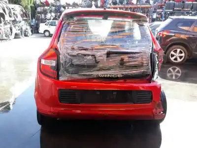 Утилизация автомобиля renault twingo iii luxe года 2015 питание h4da400