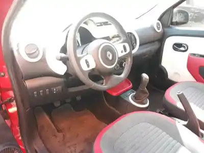 Утилизация автомобиля renault twingo iii luxe года 2015 питание h4da400