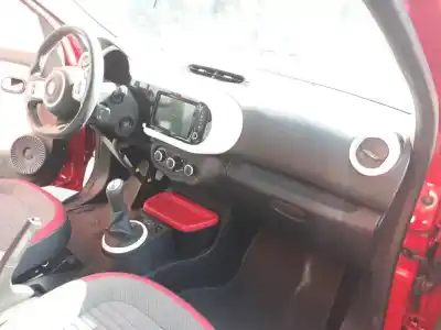 Утилизация автомобиля renault twingo iii luxe года 2015 питание h4da400