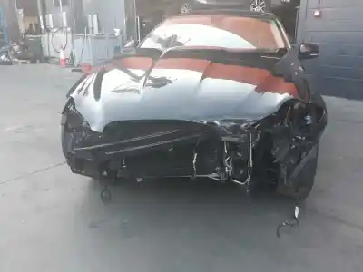 Veículo de Sucata jaguar xf 3.0 v6 diesel s premium luxury do ano 2010 alimentado ajv6d