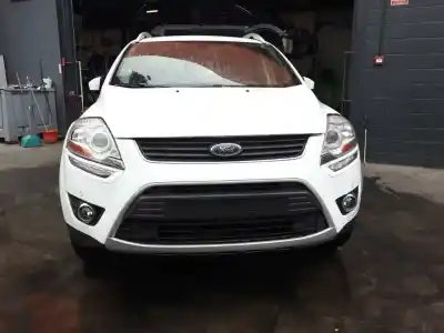 Scrapping Vehicle ford kuga (cbv) titanium s 4x4 of the year 2011 powered ufda
