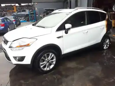 Scrapping Vehicle ford kuga (cbv) titanium s 4x4 of the year 2011 powered ufda