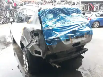 Scrapping Vehicle ford kuga (cbv) titanium s 4x4 of the year 2011 powered ufda