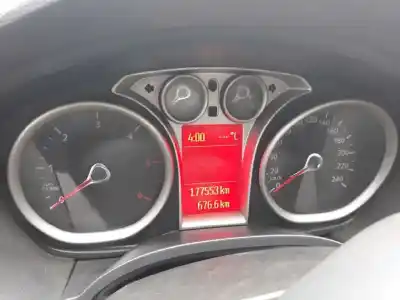 Scrapping Vehicle ford kuga (cbv) titanium s 4x4 of the year 2011 powered ufda