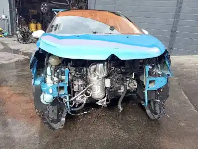 Veículo de Sucata citroen c3 business do ano 2017 alimentado bh02