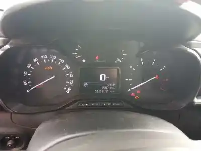 Veículo de Sucata citroen c3 business do ano 2017 alimentado bh02