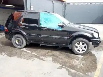 Scrapping Vehicle MERCEDES                                           CLASE M (W163)                                                                                                                                                                                                                                             400 CDI (163.128)                                                                                                                                                                                                                                          of the year 2002 powered 628963