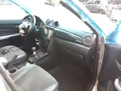 Vehicul casat suzuki vitara (ly) 1.6 ddis (apk 416d) al anului 2016 alimentat d16aa