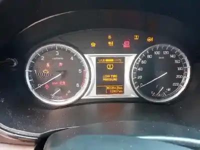 Vehicul casat suzuki vitara (ly) 1.6 ddis (apk 416d) al anului 2016 alimentat d16aa