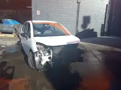 Veículo de Sucata citroen c3 attraction do ano 2014 alimentado 8hr