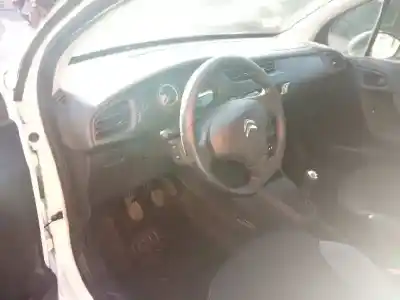 Veículo de Sucata citroen c3 attraction do ano 2014 alimentado 8hr