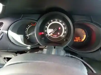 Veículo de Sucata citroen c3 attraction do ano 2014 alimentado 8hr