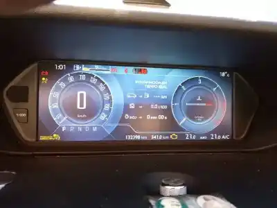 Утилизация автомобиля citroen c4 grand picasso exclusive года 2014 питание ah01