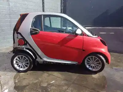 Veículo de Sucata SMART COUPE Fortwo coupe mhd (52kW) (451.380) do ano 2011 alimentado 3B21