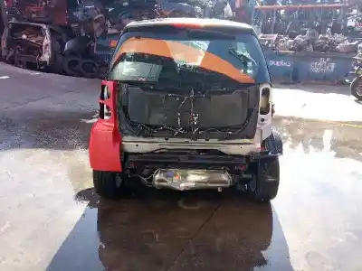 Scrapping Vehicle smart coupe fortwo coupe mhd (52kw) (451.380) of the year 2011 powered 3b21