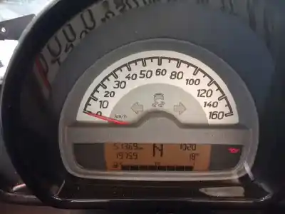 Scrapping Vehicle smart coupe fortwo coupe mhd (52kw) (451.380) of the year 2011 powered 3b21