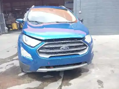 Vehicul casat ford ecosport (cr6) titanium al anului 2018 alimentat m1ju