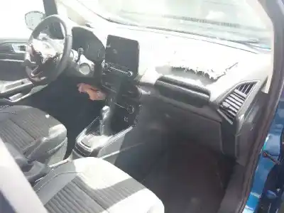 Vehicul casat ford ecosport (cr6) titanium al anului 2018 alimentat m1ju