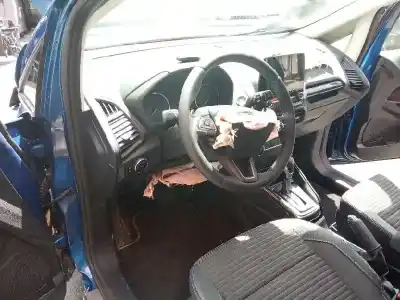 Vehicul casat ford ecosport (cr6) titanium al anului 2018 alimentat m1ju