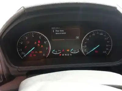 Vehicul casat ford ecosport (cr6) titanium al anului 2018 alimentat m1ju