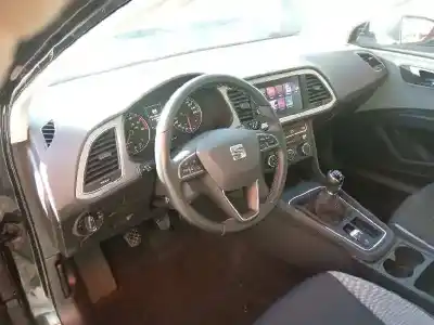 Veicolo di demolizione seat leon (5f1) style dell'anno 2019 alimentato dac