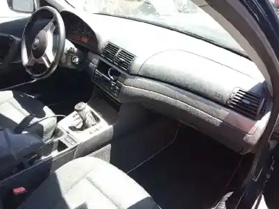 Veículo de Sucata bmw serie 3 compact (e46) 316ti do ano 2004 alimentado n42b18