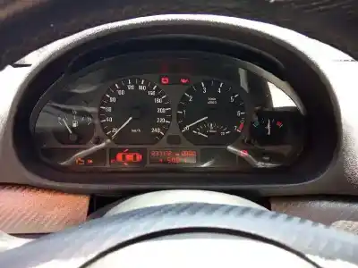 Veículo de Sucata bmw serie 3 compact (e46) 316ti do ano 2004 alimentado n42b18