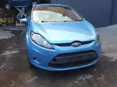 Vehicul casat ford fiesta (cb1) trend al anului 2010 alimentat snjb