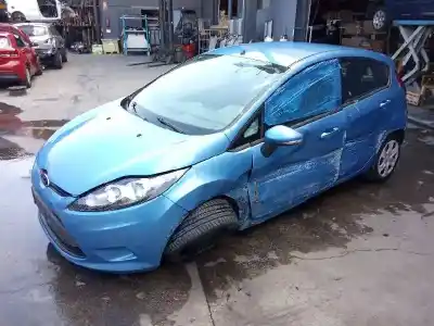 Vehicul casat ford fiesta (cb1) trend al anului 2010 alimentat snjb