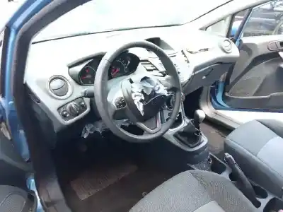 Vehicul casat ford fiesta (cb1) trend al anului 2010 alimentat snjb