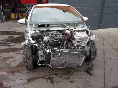 Veículo de Sucata toyota yaris hybrid active do ano 2018 alimentado 1nz