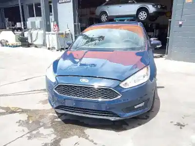 Veículo de Sucata ford focus lim. business do ano 2018 alimentado m1dd