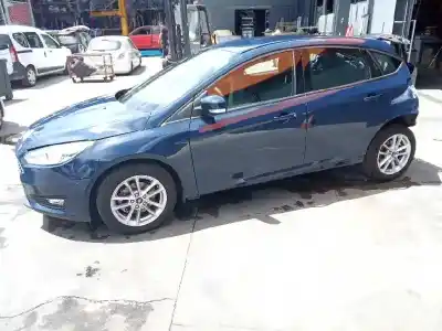 Veículo de Sucata ford focus lim. business do ano 2018 alimentado m1dd