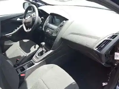 Veículo de Sucata ford focus lim. business do ano 2018 alimentado m1dd