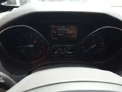 Veículo de Sucata ford focus lim. business do ano 2018 alimentado m1dd