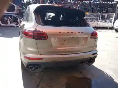 Утилизация автомобиля porsche cayenne (92a) 4.2 s diesel года 2018 питание cud