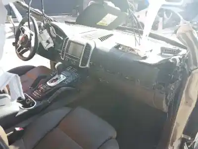 Утилизация автомобиля porsche cayenne (92a) 4.2 s diesel года 2018 питание cud