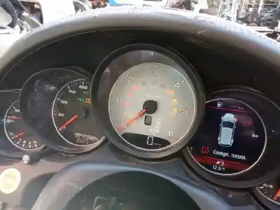 Утилизация автомобиля porsche cayenne (92a) 4.2 s diesel года 2018 питание cud