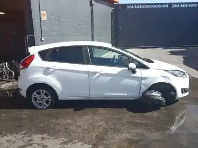 Утилизация автомобиля ford                                               fiesta (ccn)                                                                                                                                                                                                                                               trend года 2013 питание sfjb