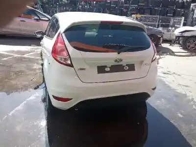 Утилизация автомобиля ford                                               fiesta (ccn)                                                                                                                                                                                                                                               trend года 2013 питание sfjb