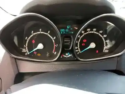 Утилизация автомобиля ford                                               fiesta (ccn)                                                                                                                                                                                                                                               trend года 2013 питание sfjb