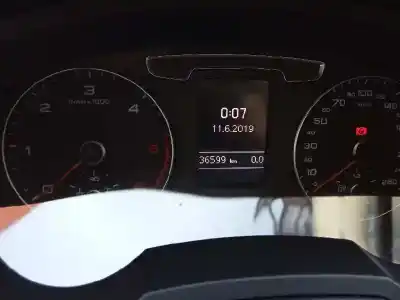 Scrapping Vehicle audi q3 (8ug) sport quattro of the year 2016 powered dfta