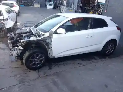Scrapping Vehicle kia pro_cee´d drive of the year 2011 powered d4fb