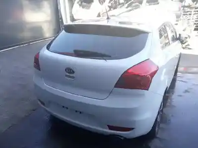 Scrapping Vehicle kia pro_cee´d drive of the year 2011 powered d4fb