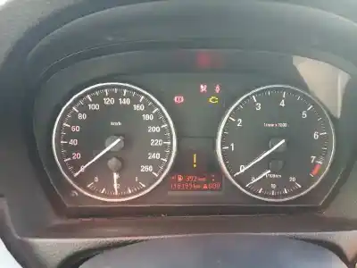 Veicolo di demolizione bmw serie 3 coupe (e92) 320i dell'anno 2008 alimentato n43b20a