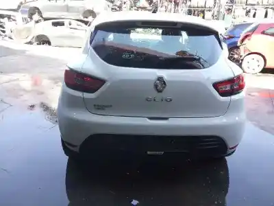 Veículo de Sucata renault clio iv 1.5 dci diesel fap do ano 2018 alimentado k9k628