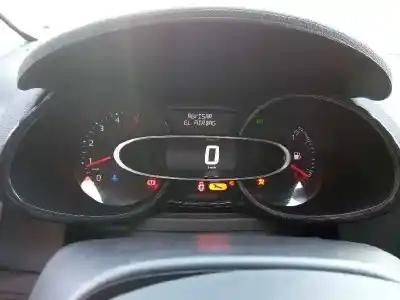 Veículo de Sucata renault clio iv 1.5 dci diesel fap do ano 2018 alimentado k9k628