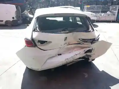 Scrapping Vehicle seat leon (5f1) reference ecomotive of the year 2015 powered dbka